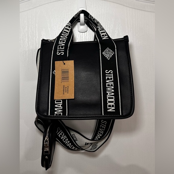 Steve Madden canvas crossbody Bag - Picture 3 of 5